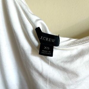 JCrew One Shoulder Tank